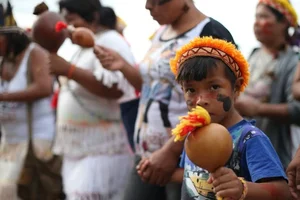 The Quest for the Land Without Evil: Secrets of South American Tribes - image 5