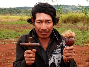 The Quest for the Land Without Evil: Secrets of South American Tribes - image 0