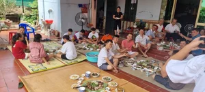 Inside Xuan Bac's Spectacular Family Feast for Independence Day - image 4