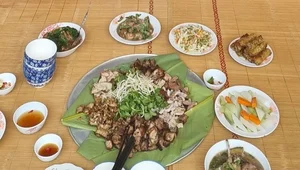 Inside Xuan Bac's Spectacular Family Feast for Independence Day - image 7
