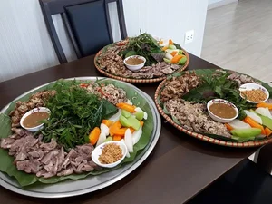Inside Xuan Bac's Spectacular Family Feast for Independence Day - image 0