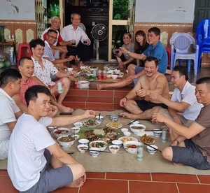Inside Xuan Bac's Spectacular Family Feast for Independence Day - image 5