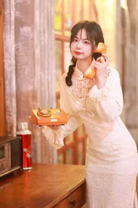 Artistic Portraits: YiTuYu Art Language Vol.5860 Featuring Mu Yan Se Cc - image 3