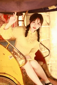 Artistic Portraits: YiTuYu Art Language Vol.5860 Featuring Mu Yan Se Cc - image 2