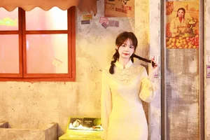 Artistic Portraits: YiTuYu Art Language Vol.5860 Featuring Mu Yan Se Cc - image 34