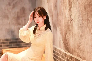 Artistic Portraits: YiTuYu Art Language Vol.5860 Featuring Mu Yan Se Cc - image 25