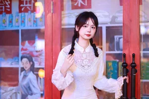 Artistic Portraits: YiTuYu Art Language Vol.5860 Featuring Mu Yan Se Cc - image 16