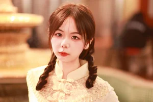Artistic Portraits: YiTuYu Art Language Vol.5860 Featuring Mu Yan Se Cc - image 24