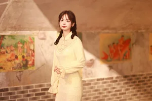Artistic Portraits: YiTuYu Art Language Vol.5860 Featuring Mu Yan Se Cc - image 31