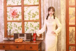 Artistic Portraits: YiTuYu Art Language Vol.5860 Featuring Mu Yan Se Cc - image 9