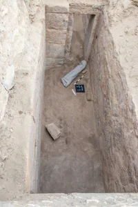 Rare Ancient Doorway Unveils the Lost Tomb of an Egyptian Prince - image 6