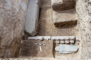 Rare Ancient Doorway Unveils the Lost Tomb of an Egyptian Prince - image 7
