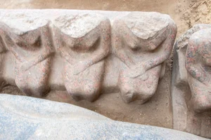 Rare Ancient Doorway Unveils the Lost Tomb of an Egyptian Prince - image 2