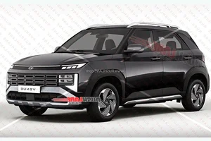 2026 Hyundai Venue Set for October 2025 Debut: The Ultimate Toyota Raize Rival - image 2