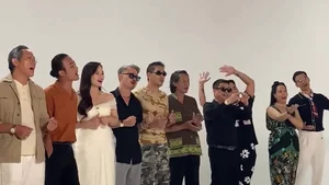 The Cast of Vietnamese Drama Độc Đạo Records Emotional New OST Together - image 6
