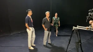 The Cast of Vietnamese Drama Độc Đạo Records Emotional New OST Together - image 8