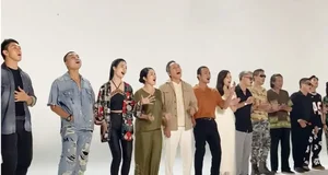 The Cast of Vietnamese Drama Độc Đạo Records Emotional New OST Together - image 0