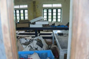Inside the Abandoned $2 Million Electric Vehicle Factory in Ha Tinh, Vietnam - image 2