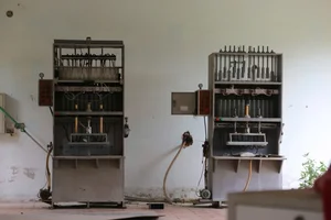 Inside the Abandoned $2 Million Electric Vehicle Factory in Ha Tinh, Vietnam - image 5