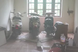 Inside the Abandoned $2 Million Electric Vehicle Factory in Ha Tinh, Vietnam - image 1