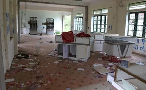 Inside the Abandoned $2 Million Electric Vehicle Factory in Ha Tinh, Vietnam - image 13