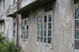 Inside the Abandoned $2 Million Electric Vehicle Factory in Ha Tinh, Vietnam - image 15