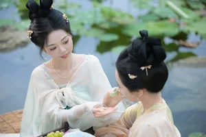 YiTuYu Art Language Vol.9570 Jiu Shi Jiao Mei Nan A Portrait Gallery - image 14