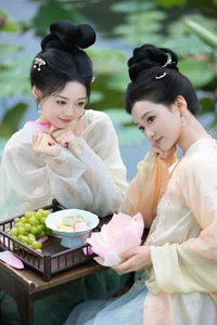 YiTuYu Art Language Vol.9570 Jiu Shi Jiao Mei Nan A Portrait Gallery - image 18