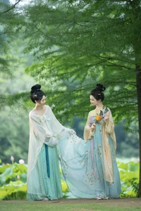 YiTuYu Art Language Vol.9570 Jiu Shi Jiao Mei Nan A Portrait Gallery - image 19