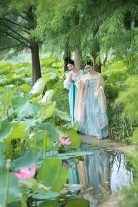 YiTuYu Art Language Vol.9570 Jiu Shi Jiao Mei Nan A Portrait Gallery - image 24