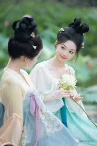 YiTuYu Art Language Vol.9570 Jiu Shi Jiao Mei Nan A Portrait Gallery - image 23