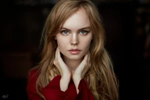 Iconic Beauty: A Deep Dive into the High-Fashion Portfolio of Supermodel Anastasia Scheglova - image 17