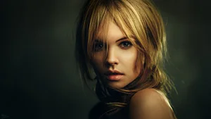 Iconic Beauty: A Deep Dive into the High-Fashion Portfolio of Supermodel Anastasia Scheglova - image 3