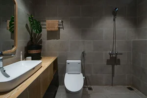 Khanh House: A Beautiful Two Story Japanese Zen Style Home - image 3