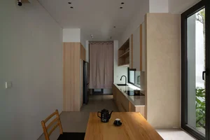 Khanh House: A Beautiful Two Story Japanese Zen Style Home - image 0