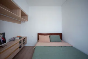 Khanh House: A Beautiful Two Story Japanese Zen Style Home - image 6