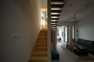 Khanh House: A Beautiful Two Story Japanese Zen Style Home - image 12