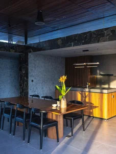 NX Villa: A Suburban Northern Vietnam Retreat Harmonizing with Nature - image 7