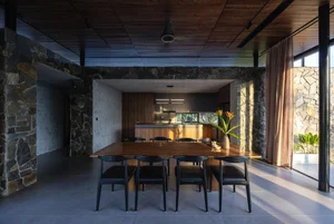 NX Villa: A Suburban Northern Vietnam Retreat Harmonizing with Nature - image 4