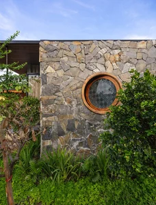 NX Villa: A Suburban Northern Vietnam Retreat Harmonizing with Nature - image 27