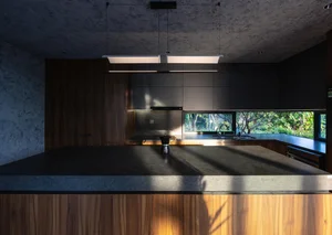 NX Villa: A Suburban Northern Vietnam Retreat Harmonizing with Nature - image 1