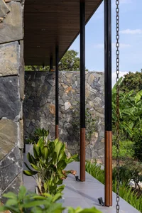 NX Villa: A Suburban Northern Vietnam Retreat Harmonizing with Nature - image 14