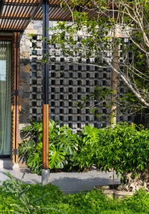 NX Villa: A Suburban Northern Vietnam Retreat Harmonizing with Nature - image 20