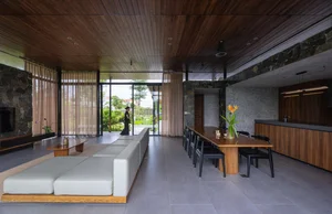 NX Villa: A Suburban Northern Vietnam Retreat Harmonizing with Nature - image 13