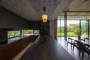 NX Villa: A Suburban Northern Vietnam Retreat Harmonizing with Nature - image 19