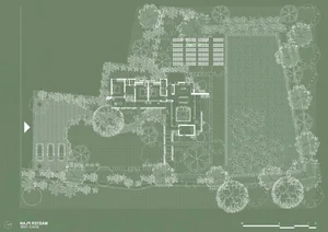 NX Villa: A Suburban Northern Vietnam Retreat Harmonizing with Nature - image 23