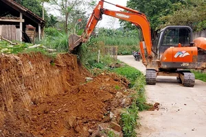 Rural Community Unites to Fund and Build Mountain Roads in Vietnam - image 7