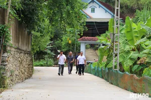 Rural Community Unites to Fund and Build Mountain Roads in Vietnam - image 5