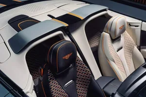 Inside the Bentley Batur Convertible: Ultimate W12 Luxury and Design Excellence - image 7
