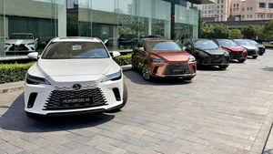 Lexus Sets New Sales Record in Vietnam: Over 2,200 Luxury Vehicles Delivered - image 2